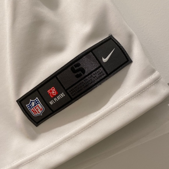 Nike Aaron Donald LA Rams Alternative Vapor Limited Jersey - Picture 10 of 14